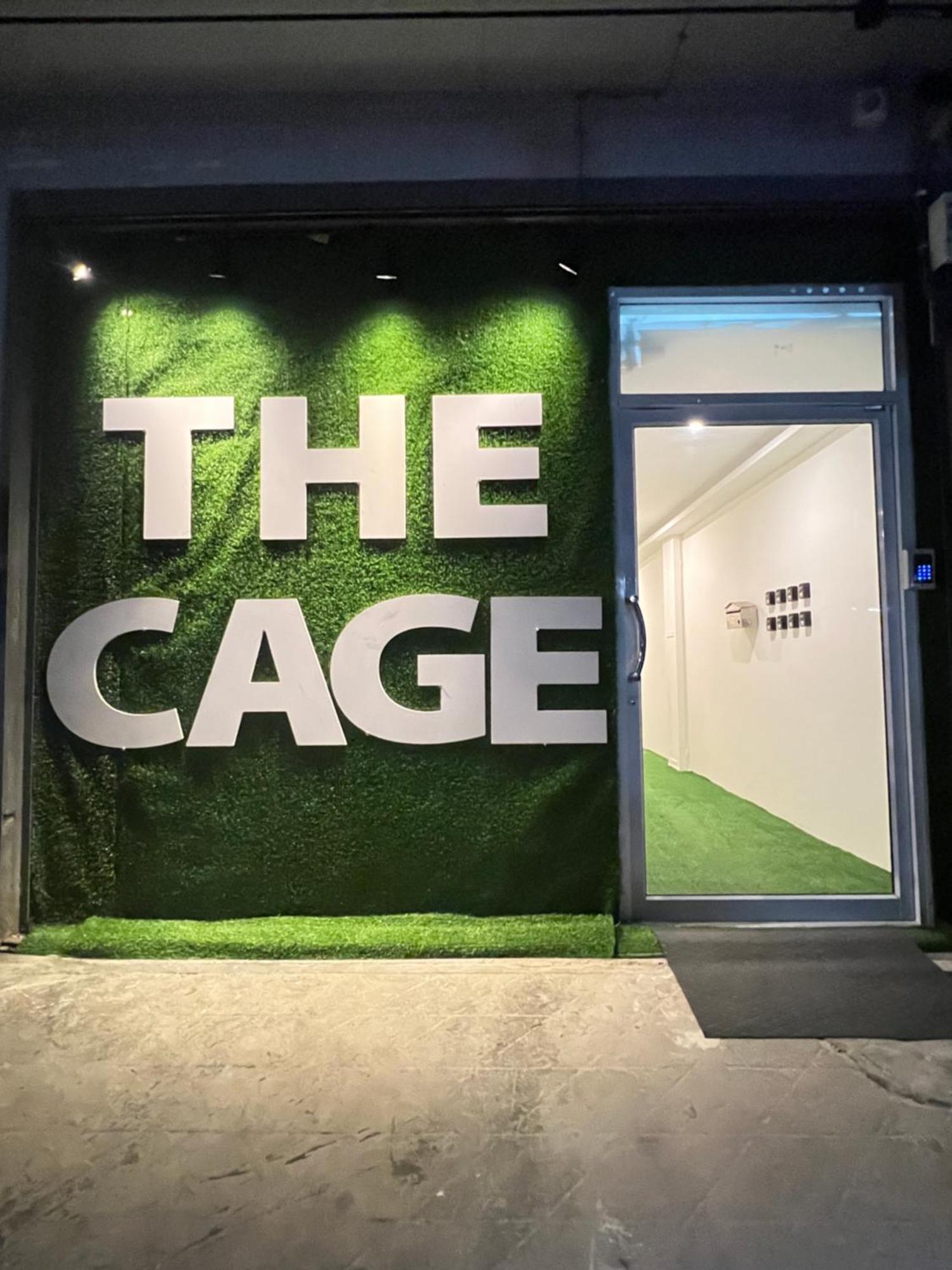 The Cage * Bangkok