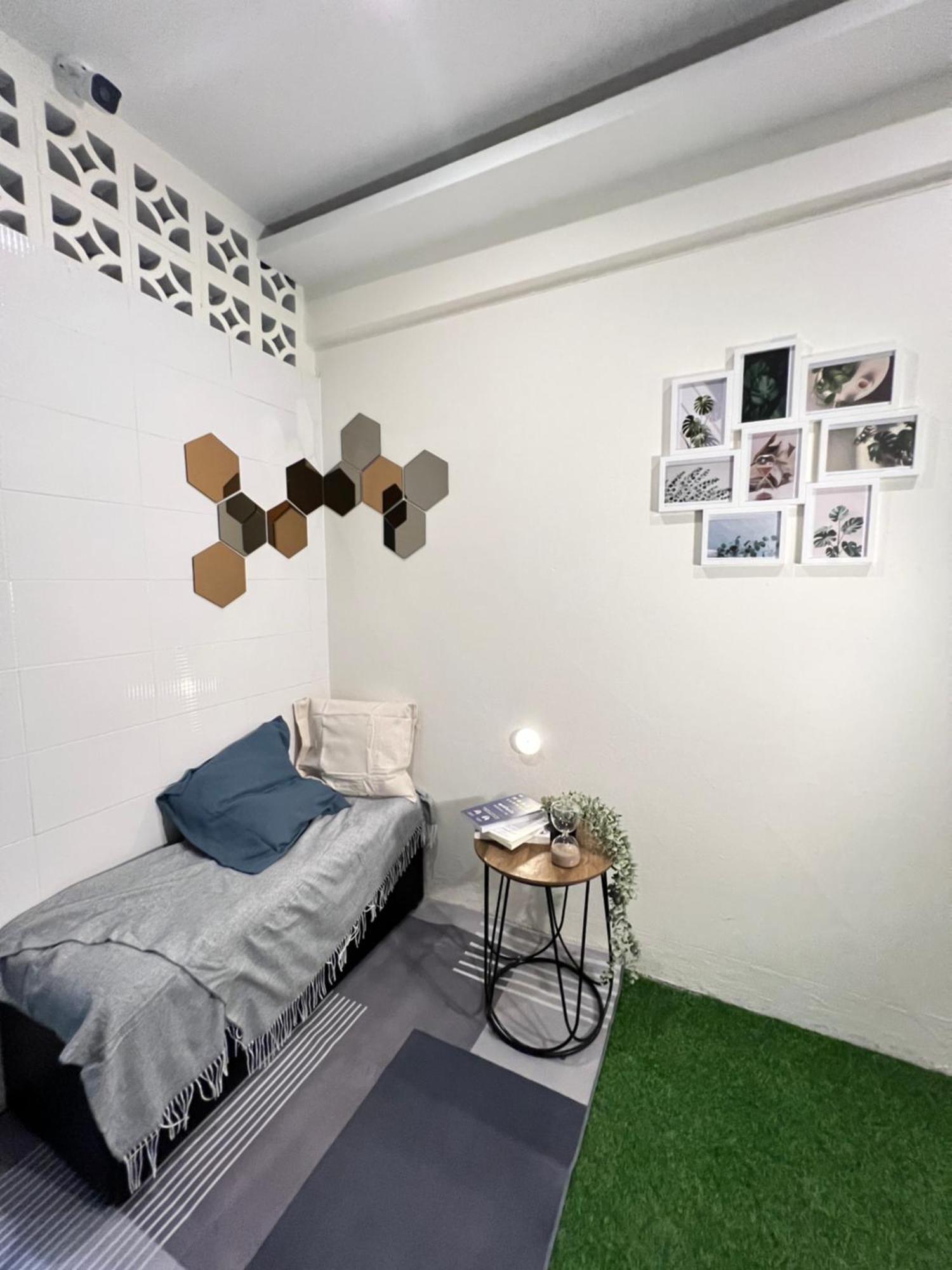 The Cage Guest house *